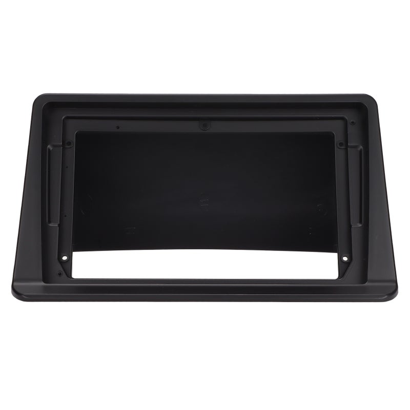 Navigation Panel Frame ABS Dash Kit Interior Trim Accessories Replacement for Mitsubishi Pajero Montero V31 - Image 2