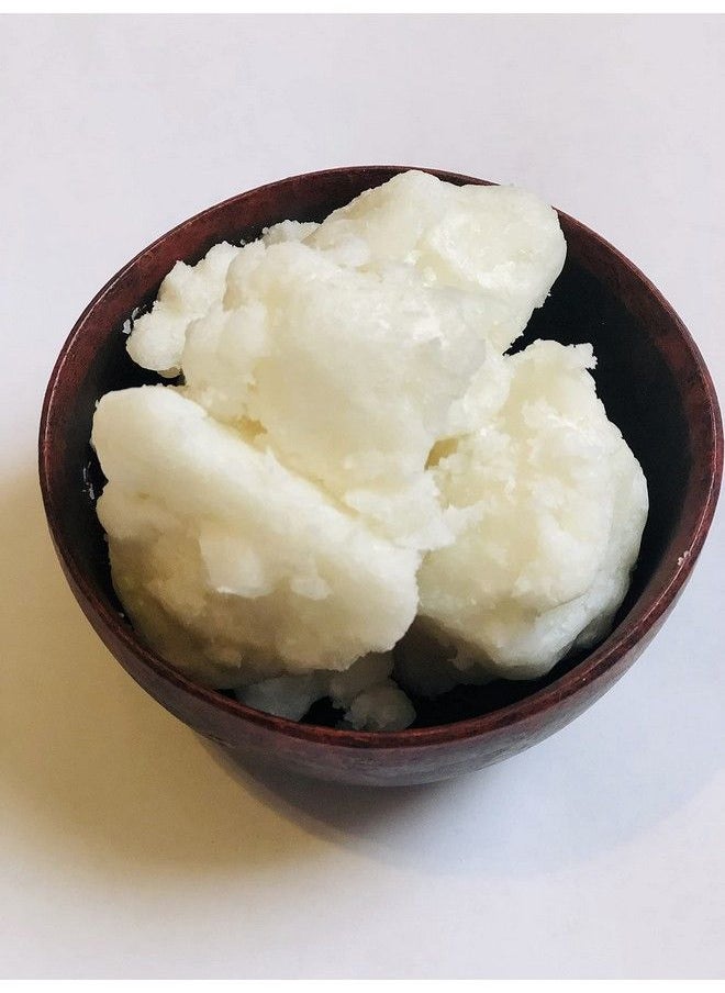 Oslove Organics Sal Butter 1Lb By Oslove Organics 100% Pure And Natural Luxurious Velvety Smooth On The Skin Great For Body Butters/Soaps/Deodorants  - Image 3