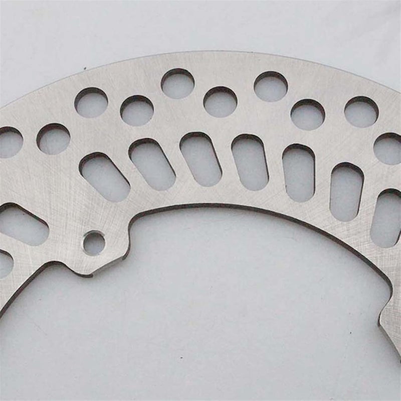 QASULER Motorcycle Front Brake Disc Rotor - Image 2