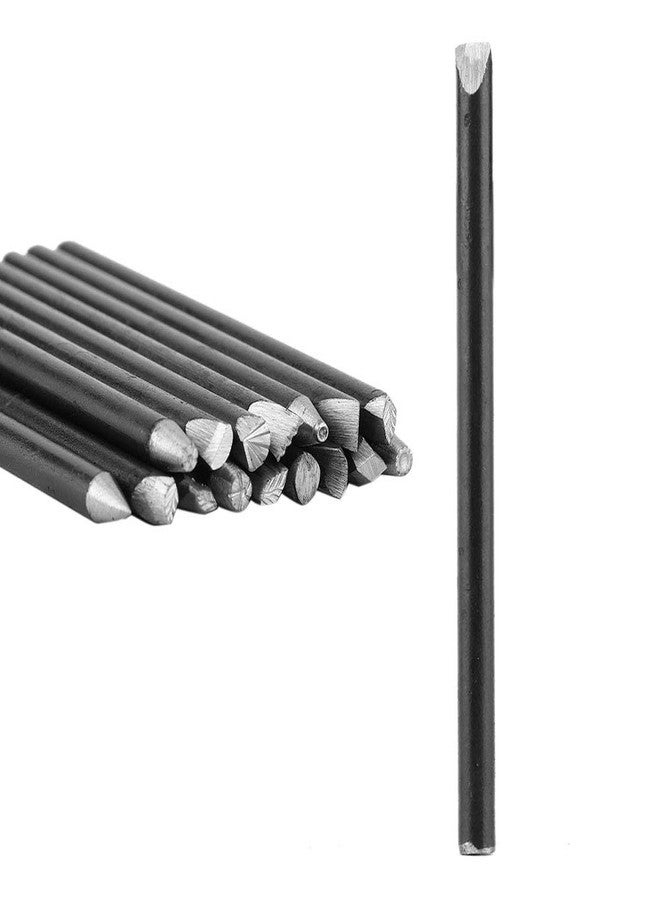 POCREATION Professional Jewelry Anvil Chisel Set, 16 Pieces, Metal Stamping Tools for Pattern Making - Image 5