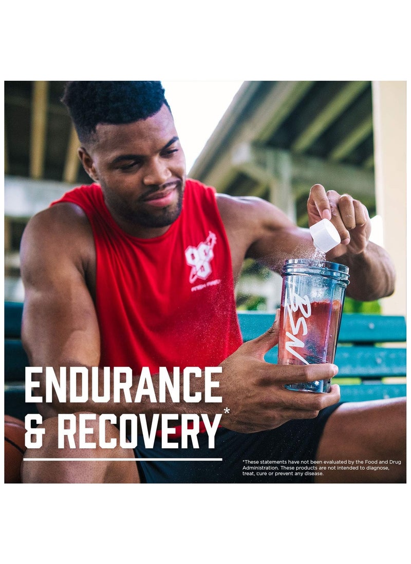 BSN - Amino-X Endurance And Recovery Fruit Punch 2.24 Lb 70 Servings - Image 1