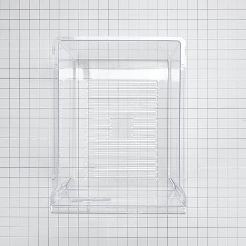 Whirlpool W10804447 Drawer, White - Image 2