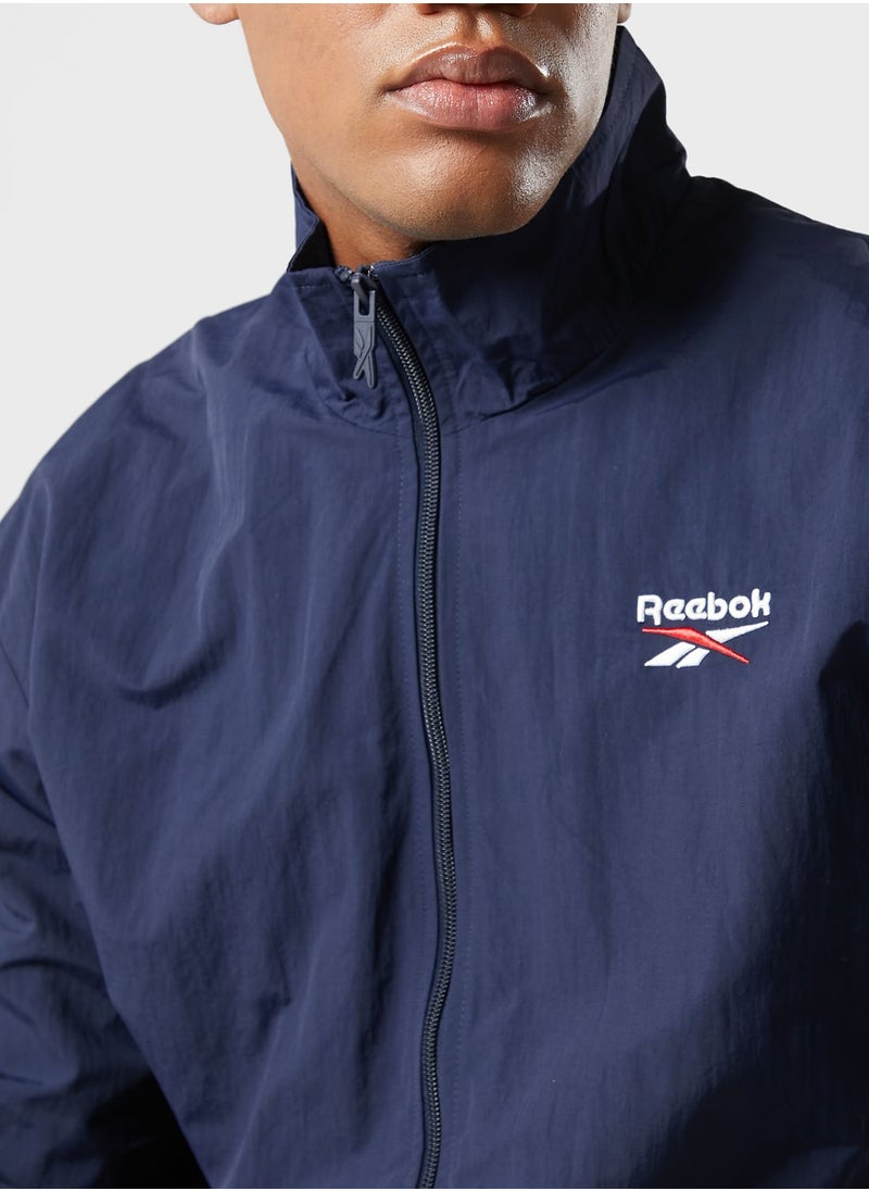 Reebok - Classics Vector Track Jacket - Image 1