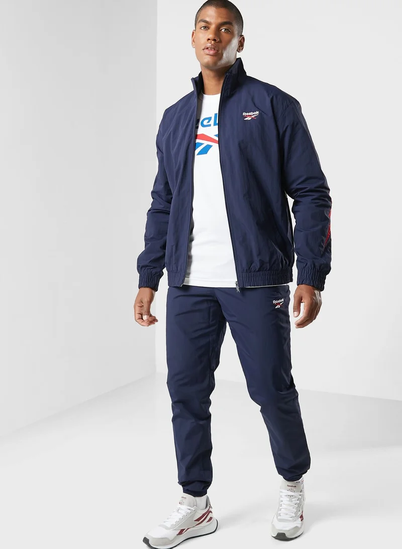 Reebok Classics Vector Track Jacket