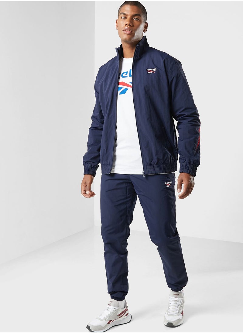 Reebok - Classics Vector Track Jacket - Image 1