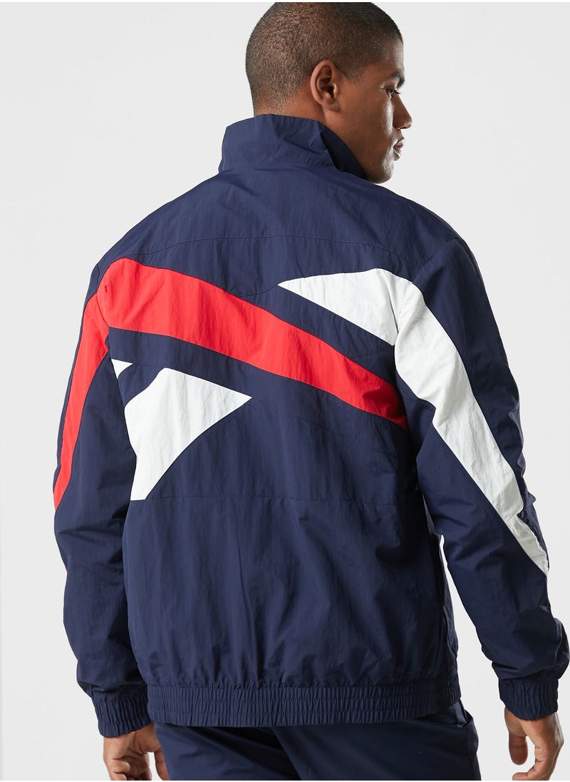 Reebok - Classics Vector Track Jacket - Image 1
