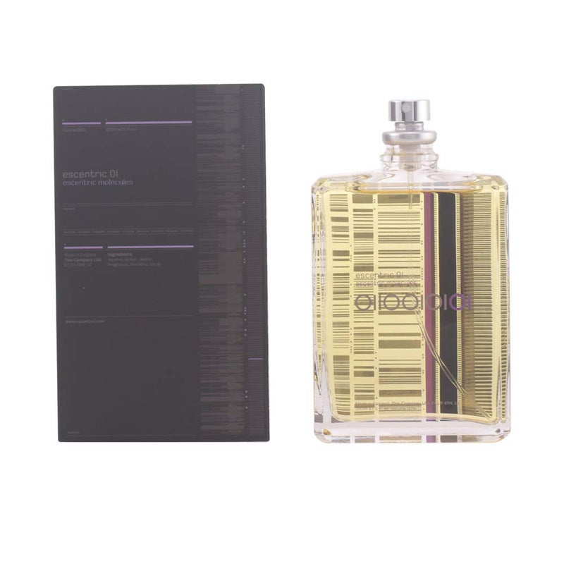Escentric Molecules Eau de Toilette Spray Escentric 01, 3.5 Fl Oz (Pack of 1) - Image 2