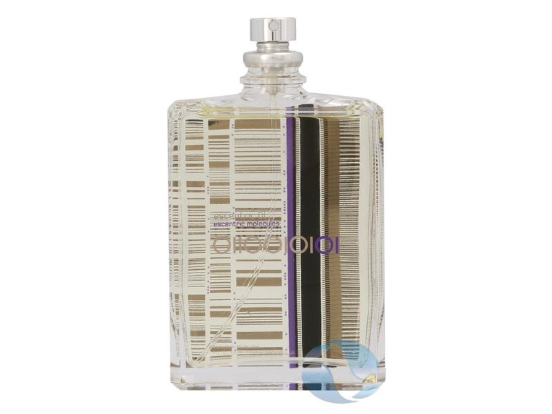 Escentric Molecules Eau de Toilette Spray Escentric 01, 3.5 Fl Oz (Pack of 1) - Image 1