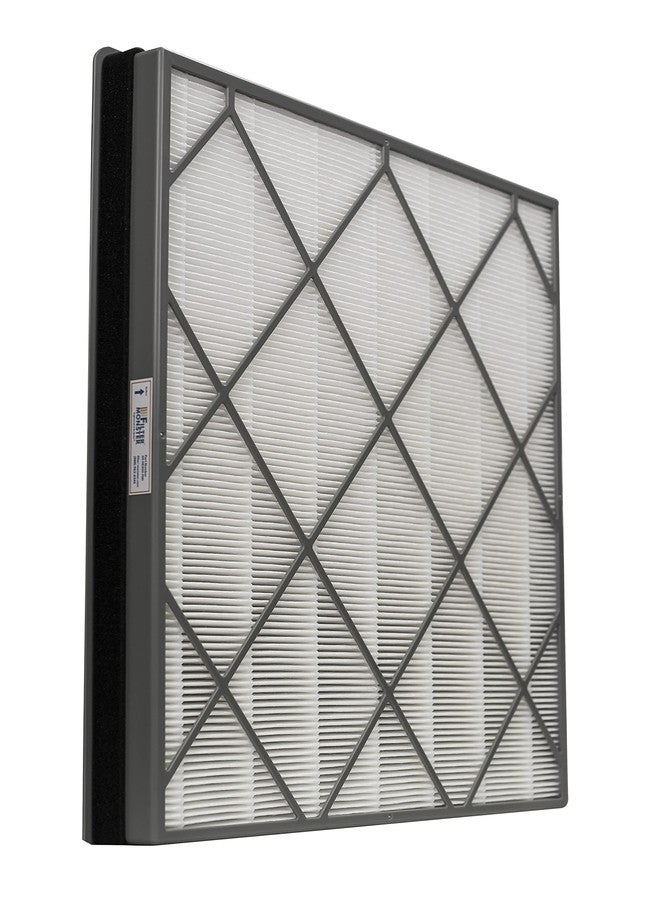 Filter-Monster.com Filter-Monster - Replacement Filter - Compatible with Shark HE400 Air Purifier 4 Series Purifiers - Models HE400, HE401, HE402, and HE405 - Image 1
