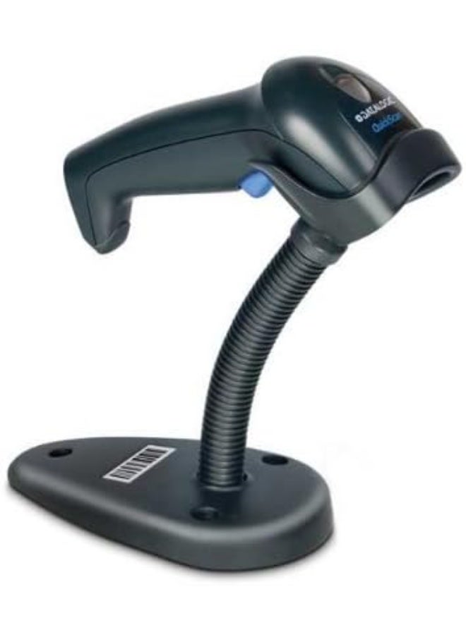 Datalogic QuickScan QD2400 Barcode Scanner QD2430-BKK1S - Image 1