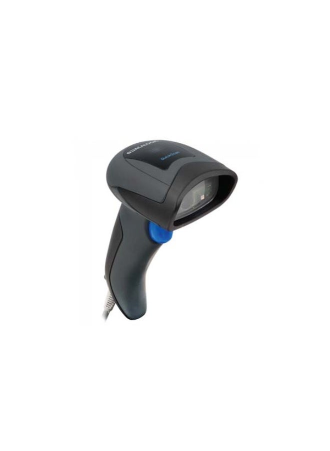 Datalogic QuickScan QD2400 Barcode Scanner QD2430-BKK1S - Image 2