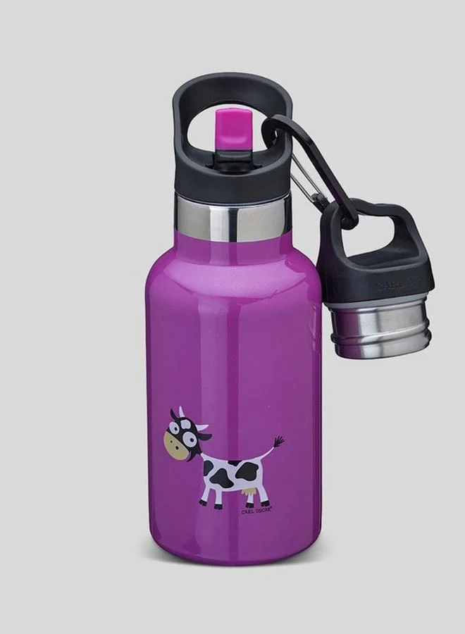 نالجين تيمب فلاس للأطفال سعة 0.35 لتر بيربل