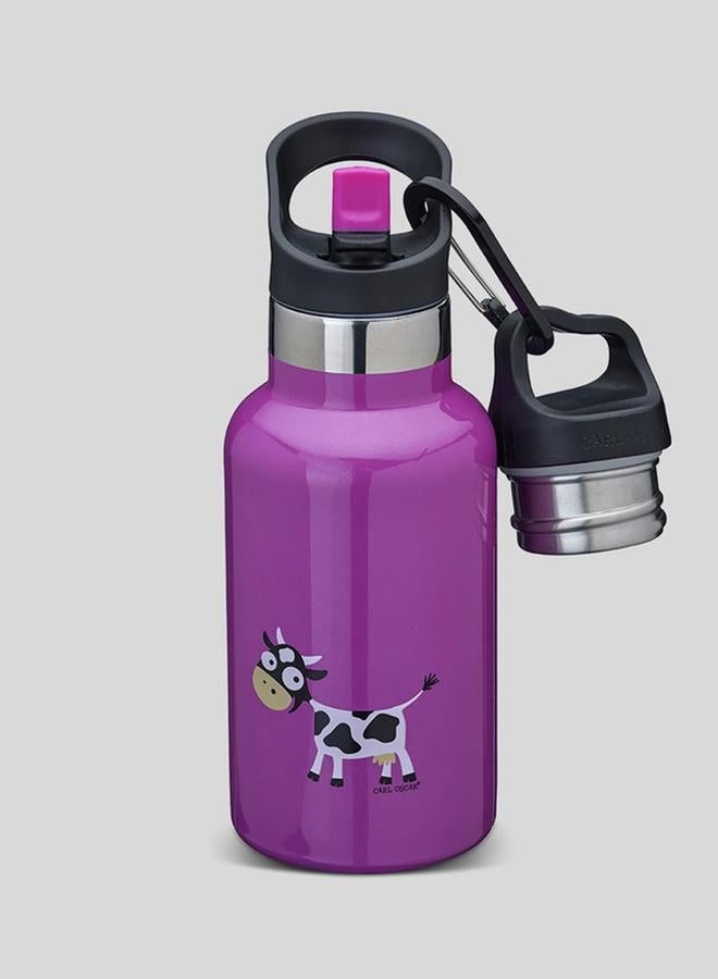 Nalgene TEMPflask Kids 0.35 L Purple - Image 1