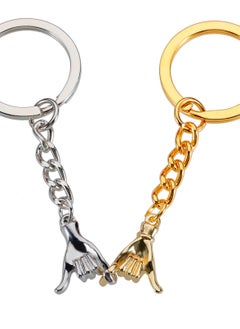 Key Chain,Anniversary Couples Matching Gifts, Perfect Birthday Gift for Boyfriend, Girlfriend, Him, and Her