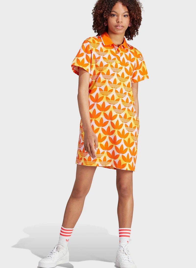 adidas Originals Monogram Dress