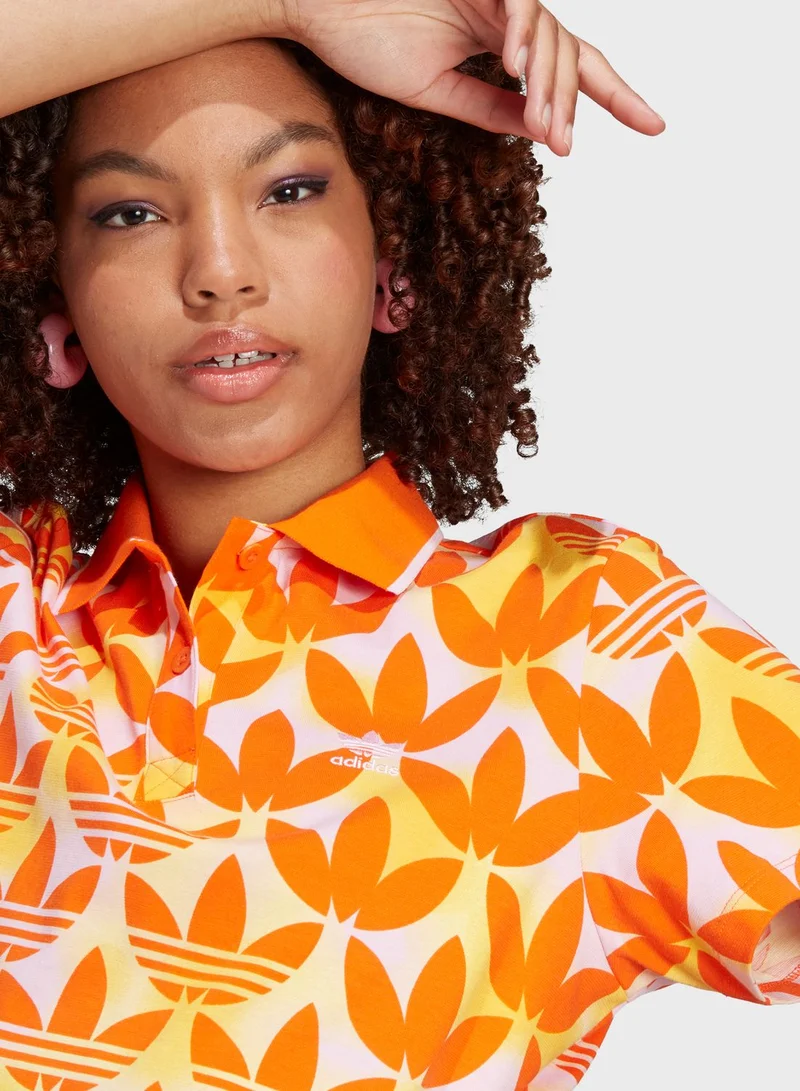 adidas Originals Monogram Dress