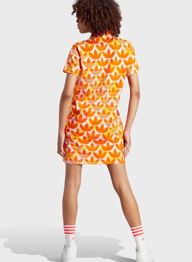 adidas Originals Monogram Dress