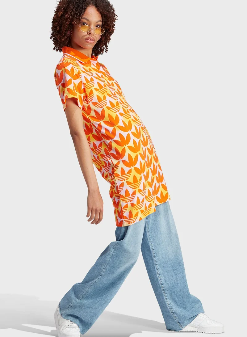 adidas Originals Monogram Dress
