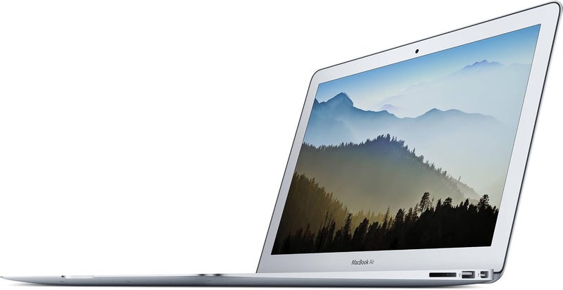 ابل  تم تجديده - كمبيوتر محمول Macbook Air A1466 (2012) بشاشة مقاس 13.3 بوصة، ومعالج Intel Core i5/الجيل الرابع/ذاكرة وصول عشوائي سعة 4 جيجابايت/محرك أقراص SSD سعة 128 جيجابايت/MacOS - Image 2