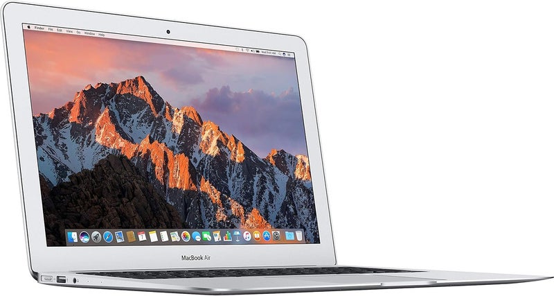 ابل  تم تجديده - كمبيوتر محمول Macbook Air A1466 (2012) بشاشة مقاس 13.3 بوصة، ومعالج Intel Core i5/الجيل الرابع/ذاكرة وصول عشوائي سعة 4 جيجابايت/محرك أقراص SSD سعة 128 جيجابايت/MacOS - Image 3