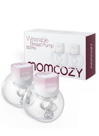 S12 Pro Double Breast Pump Electric, Portable, Smart Display, 3 Modes 9 Levels - pzsku/Z86A9974501F15A018885Z/45/_/1689853203/351954fb-79f7-4e6a-a3a7-accc293c5203