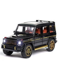 CHE ZHI 1:24 Casting Model Kit for Mercedes-Benz G65 Alloy Model Toys Decorative Ornaments  - Image 1