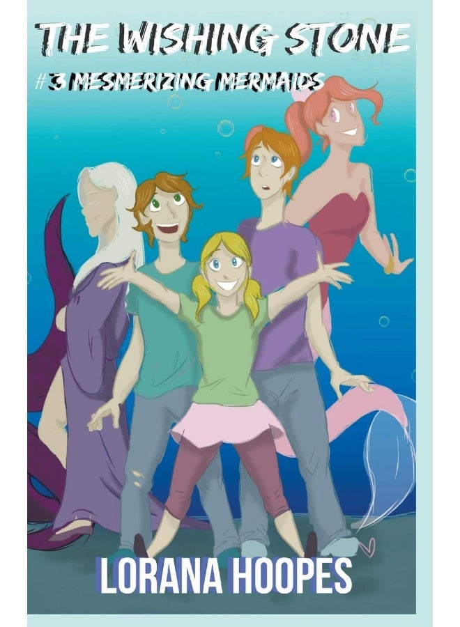 The Wishing Stone #3: Mesmerizing Mermaids  - Image 1