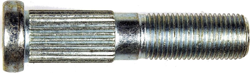 Dorman دورمان 610-073 مسامير العجلات المسننة - عبوة 10 قطع - Image 1