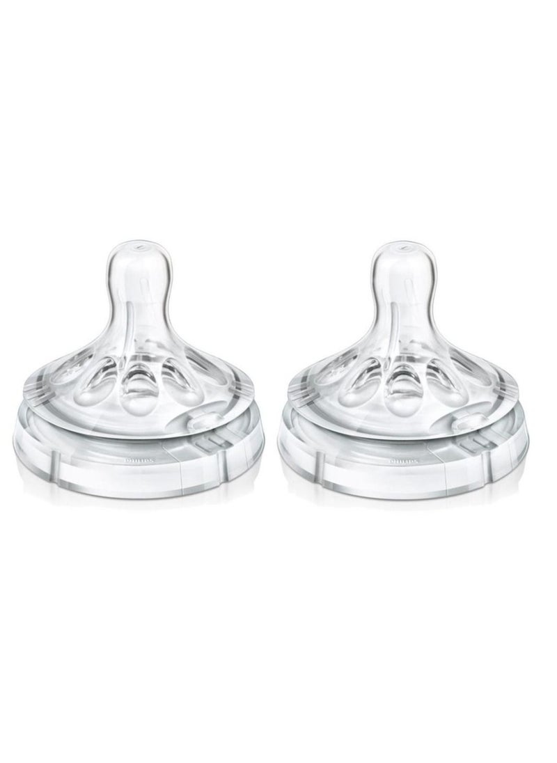Philips - Variable Flow Natural Nipple - Image 1