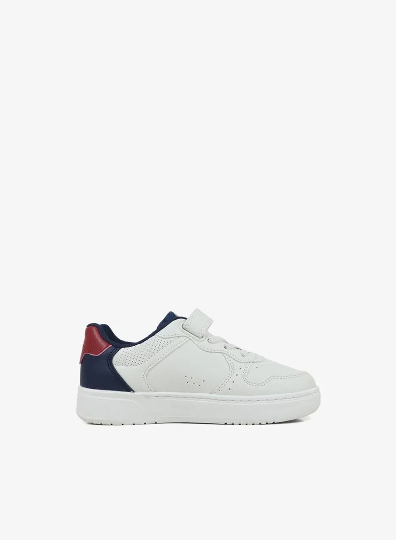 جاب Boys Chicago Hook & Loop Sneakers