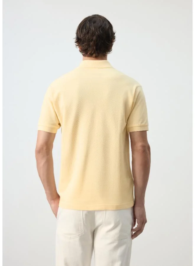 مانجو مان Polo Shirt Rea