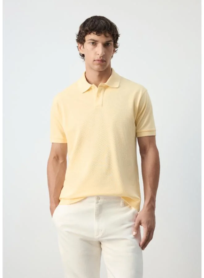 مانجو مان Polo Shirt Rea