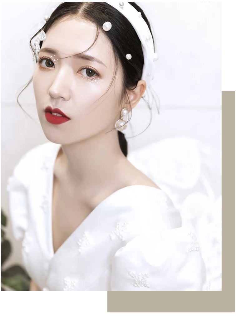 كيفية ملصقات الماس الأكريليك بأحجام مختلفة، ماسات مركز الحاجب اللؤلؤي للوجه، ماسات ماء المكياج، ماسات دموع زينة الوجه، ملصقات ماسية ملونة لمكياج العيون - Image 4