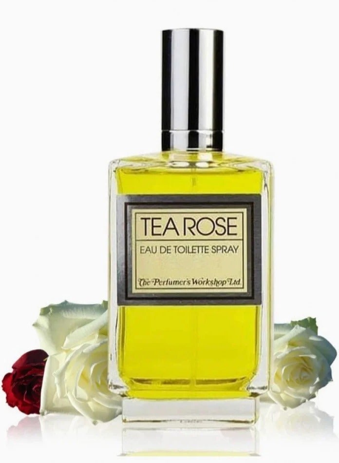 ذا بيرفيوميرز ووركشوب تي روز ذا بيرفيوميرز ووركشوب - ماء تواليت 56ملليلتر - Image 1