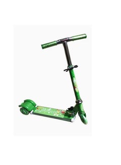 Generic 3 Wheel Foldable Scooter 6+ Years 55x70x25cm  - Image 1