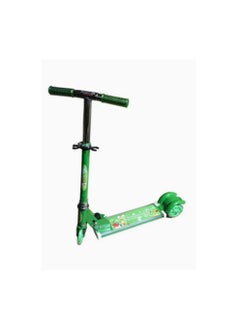 Generic 3 Wheel Foldable Scooter 6+ Years 55x70x25cm  - Image 3
