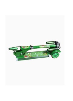 Generic 3 Wheel Foldable Scooter 6+ Years 55x70x25cm  - Image 2