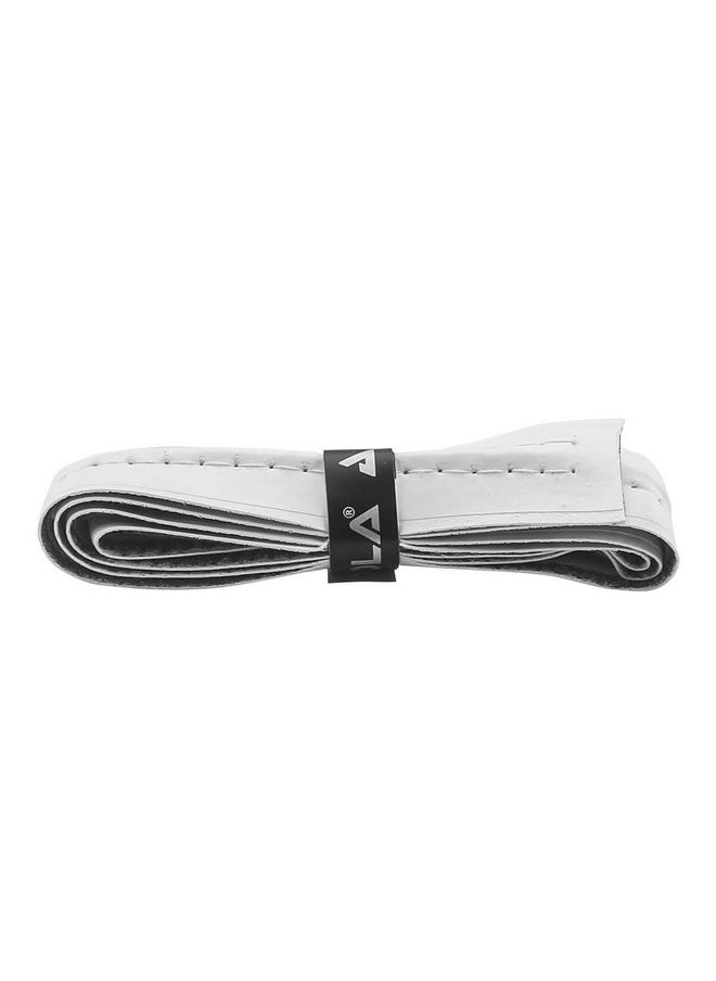 JOOLA - JOOLA Pickleball Paddle Grip Tape - White Replacement Grip Wrap for Pickleball Racket - Moisture Wicking Perforated Surface & Contoured Comfort Grip - Handle Wrap for Use with Small Grip & Overgrip - Image 1