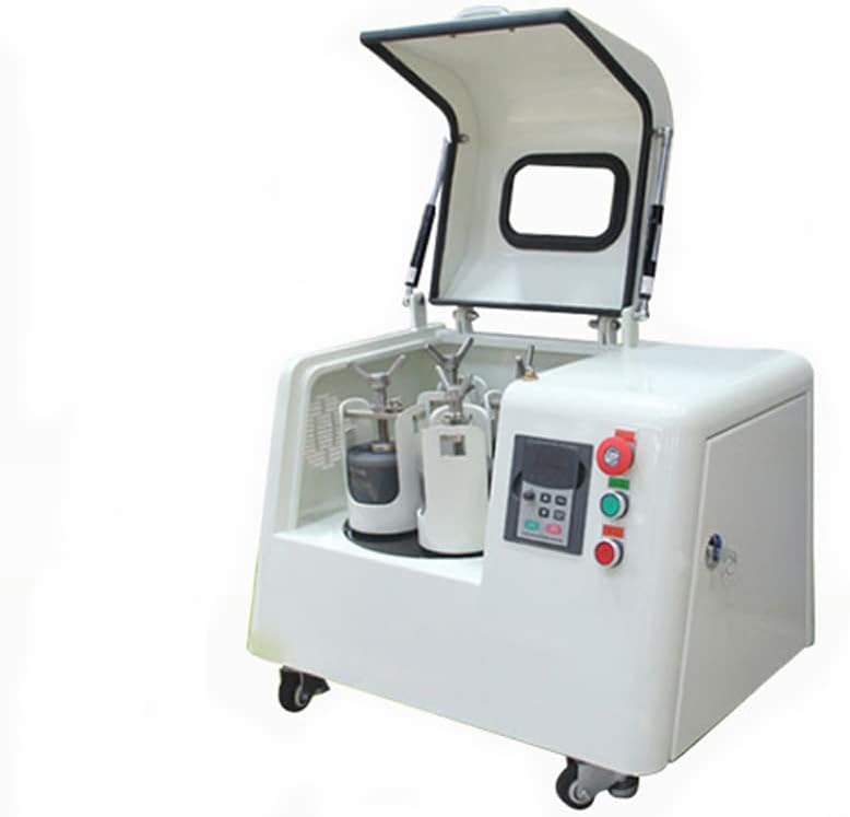 cheekyglo MITRYXQM0.4L Frequency Laboratory Planetary Ball Mill Machine Laboratory Pulverizer Vertical Lab Planetary Ball Mill Machine - Image 2