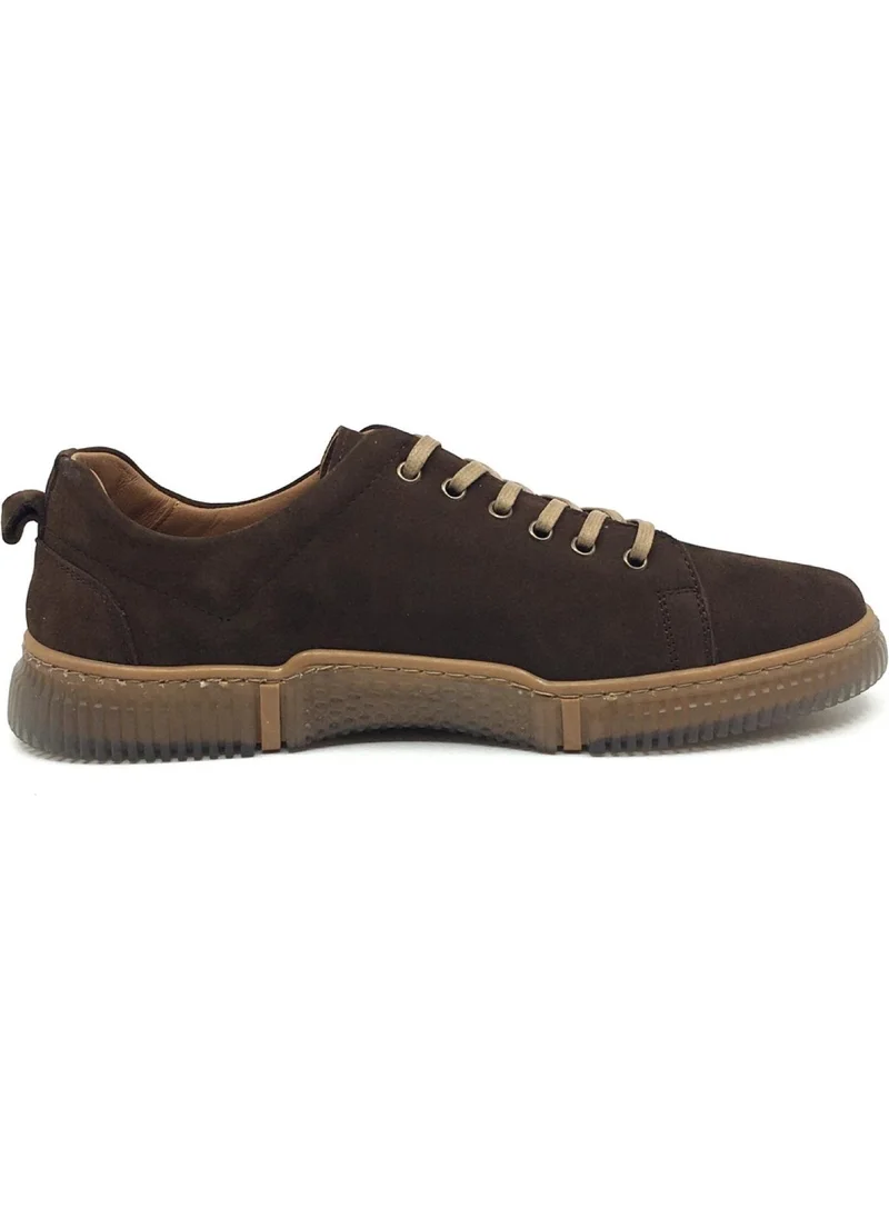 Lui̇s Fi̇go Luis Figo Leather Comfortable Orthopedic Men's Daily Summer Gel Sole Sports Shoes New Season 39-44