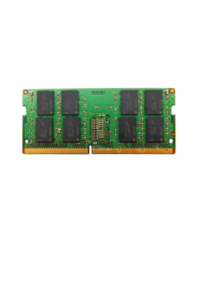 ماركة غير محددة "وحدة ذاكرة لابتوب 16 جيجابايت 2Rx8 DDR4 SO-DIMM PC4-19200 2400 ميجاهرتز 260 دبوس غير ECC CL17 1.2 فولت"  - Image 2