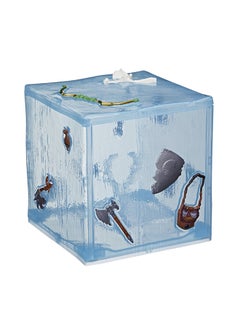 Dungeons & Dragons Among Thieves Golden Archive Gelatinous Cube Collectible Figure Compatible with 6-Inch Scale D&D Action Figures  - Image 1