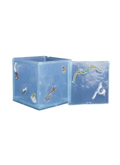 Dungeons & Dragons Among Thieves Golden Archive Gelatinous Cube Collectible Figure Compatible with 6-Inch Scale D&D Action Figures  - Image 2
