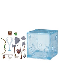 Dungeons & Dragons Among Thieves Golden Archive Gelatinous Cube Collectible Figure Compatible with 6-Inch Scale D&D Action Figures  - Image 3