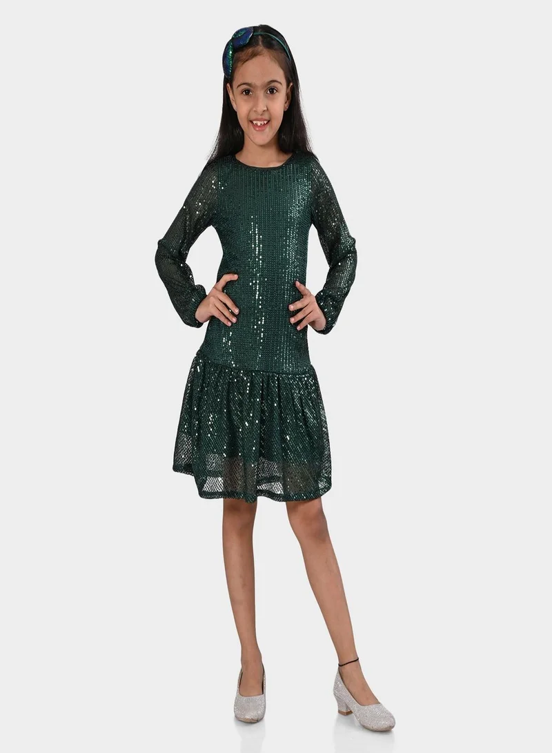 Bonkids Girls Dress