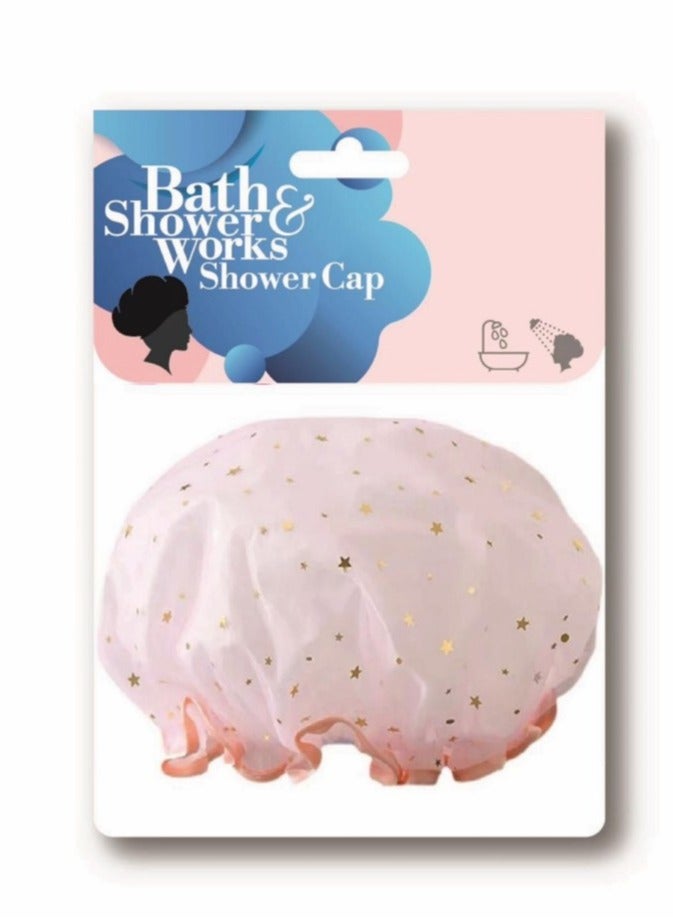 Bath & Shower Works Shower Cap