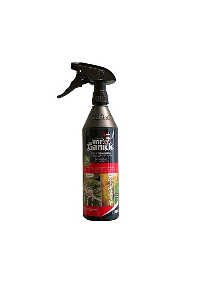 KNP Mr. Ganick Scale Terminator RTU