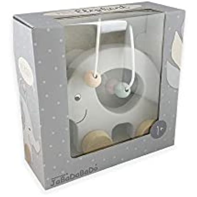 C2511 PULL ELEPHANT TOY - Image 2