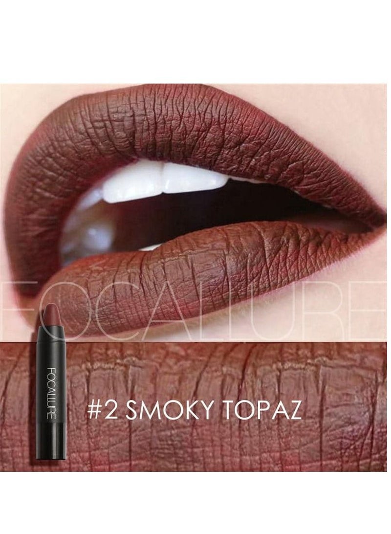 FOCALLURE Lipstick Pen FA-22-#2 - Image 1