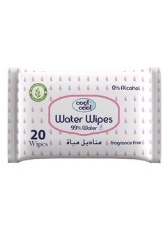 Aqua Wipes  20 Pieces - pzsku/Z86AA6D64A934F0956D9BZ/45/_/1738838860/505caea6-e082-4c58-808b-cbd9a8938202